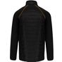 WK-Designed-To-Work Veste DayToDay bi-matière black/yellow