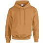 Gildan Adult Hooded Sweatshirt old_gold