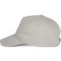 K-up Casquette Baseball - 5 panneaux light_grey