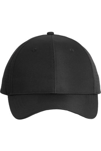 Image produit Casquette à panneaux perforés - 6 panneaux