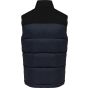 Kariban Bodywarmer matelassé bi-ton unisexe navy/black