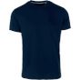 Vesti Kids crew neck T-shirt navy