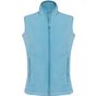 Kariban Mélodie - Gilet micropolaire femme cloudy_blue_heather