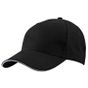 Myrtle Beach 5 Panel Sandwich Cap black/light_grey