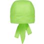 karlowsky Bandana Essential Recycled Polyester Kiwi