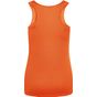 awdis just cool Women's Cool Vest electric_orange