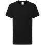 fruit of the loom Kids Iconic 195 T black