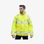 result Blouson hiver haute visibilit? EN471 RESULT