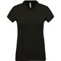 Kariban Polo piqué manches courtes femme  dark_grey