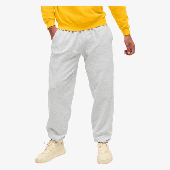 Classic elasticated Cuff Jog Pants fruit of the loom