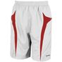 Spiro SHORT LONG white/red