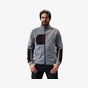 James&Nicholson Men´s Structure Fleece Jacket