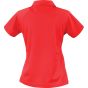Spiro Polo femme red/white
