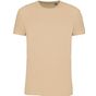 kariban T-shirt à col rond Bio190IC unisexe - light_sand - 2XS