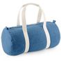 Bagbase Sac polochon en denim light_denim