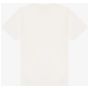 Bella + Canvas Unisex heavyweight garment dye tee vintage_white