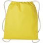 Nutshell Sac de gym avec cordons sunflower/natural