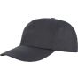 Result Houston 5-panel printers cap black