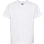Russell Authentic T-⁠⁠shirt classique enfant white