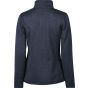 Tee Jays Women's Outdoor Fleece navy_melange