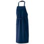 Exner Tablier de protection 80 x 100 cm navy
