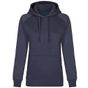 Miners Mate Ladies' Hoody navy/heather_navy
