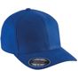 K-up Casquette Flexfit coton brossé - 6 panneaux royal_blue