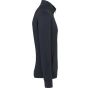 WK Designed To Work Veste molleton coton manches raglan unisexe navy