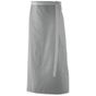 Exner Tablier 90 x 60 cm silver_grey