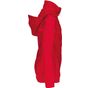 Kariban Coupe-vent non doublé enfant red