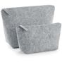 Bagbase Trousse à Accessoires en feutrine grey_melange