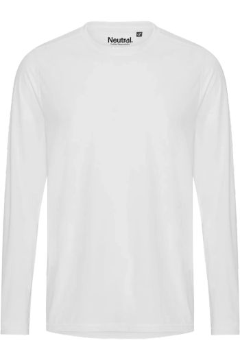Recycled Performance Long Sleeve T-Shirt