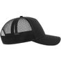 Atlantis Casquette trucker 5 pans ZION black/black