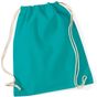 Westford Mill Sac de Gym en coton emerald