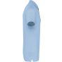 WK Designed To Work Polo manches courtes homme sky_blue