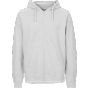 Neutral Mens Zip Hoodie ash_grey