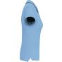 Kariban Polo manches courtes femme sky_blue/navy/white
