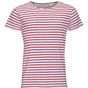 Sol's Miles Men blanc/rouge