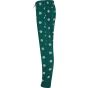 SF Clothing Kids´ cuffed lounge pants bottle/white_snowflakes
