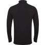 SF Clothing Men´s feel good stretch roll neck top black