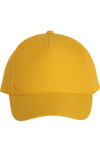 Image produit Casquette polyester - 5 panneaux