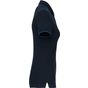 WK Designed To Work Polo Day To Day contrasté manches courtes femme navy/light_royal_blue