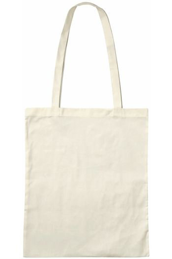 Sac shopper promo en coton léger - Natural