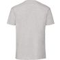 fruit of the loom Iconic 195 ringspun premium T heather_grey