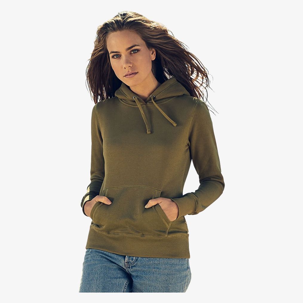 X.O Hoody Sweater Women Xo by Promodoro