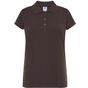 JHK Lady Regular Polo graphite