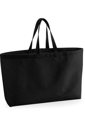 Image produit Sac fourre-tout en toile oversize