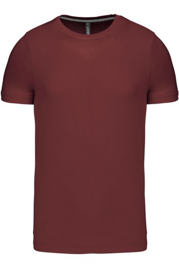 Image produit T-shirt col rond manches courtes homme