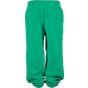 Build Your Brand Basic Kids Basic Sweatpants grass_green