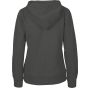 Neutral Ladies Long Sleeve T-Shirt charcoal